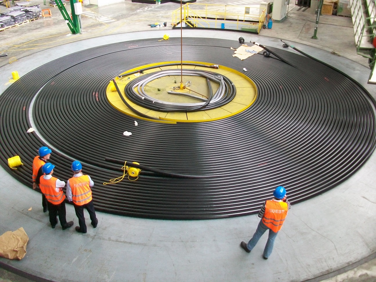 £90m contract awarded to help build Viking Link interconnector